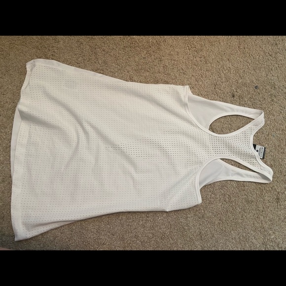 White nike tank top - Picture 3 of 3